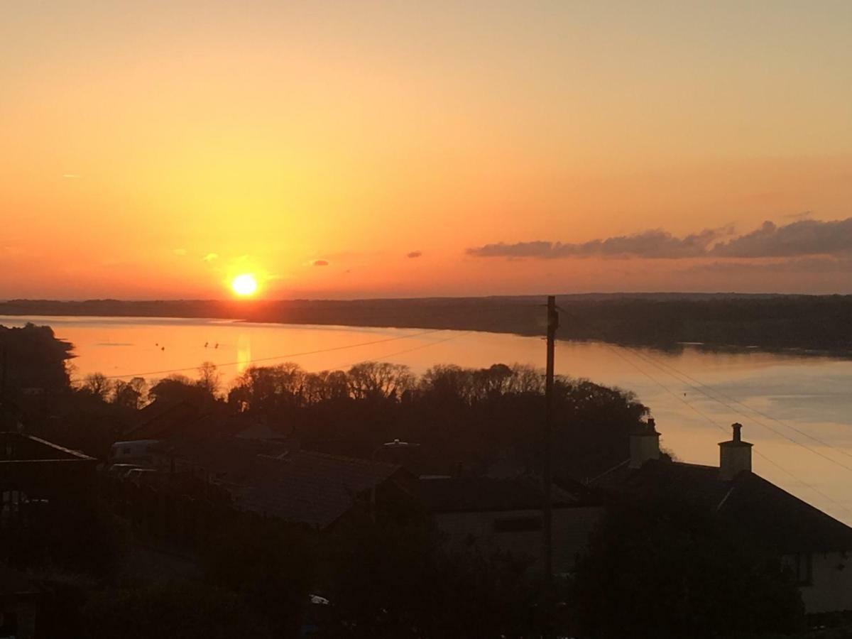 Crud Yr Awel Apartment Y Felinheli Dış mekan fotoğraf