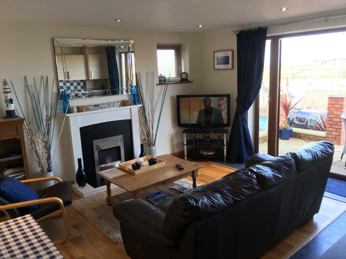 Crud Yr Awel Apartment Y Felinheli Dış mekan fotoğraf