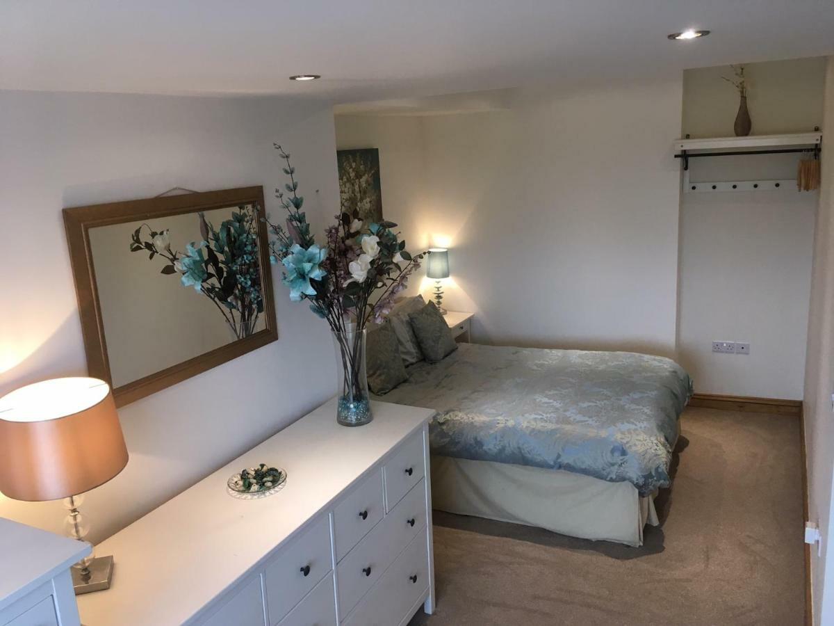 Crud Yr Awel Apartment Y Felinheli Dış mekan fotoğraf