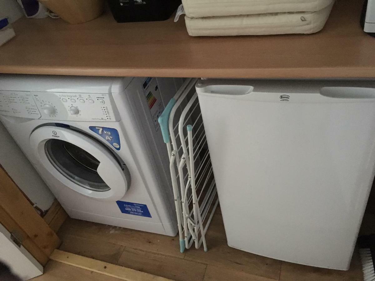 Crud Yr Awel Apartment Y Felinheli Dış mekan fotoğraf