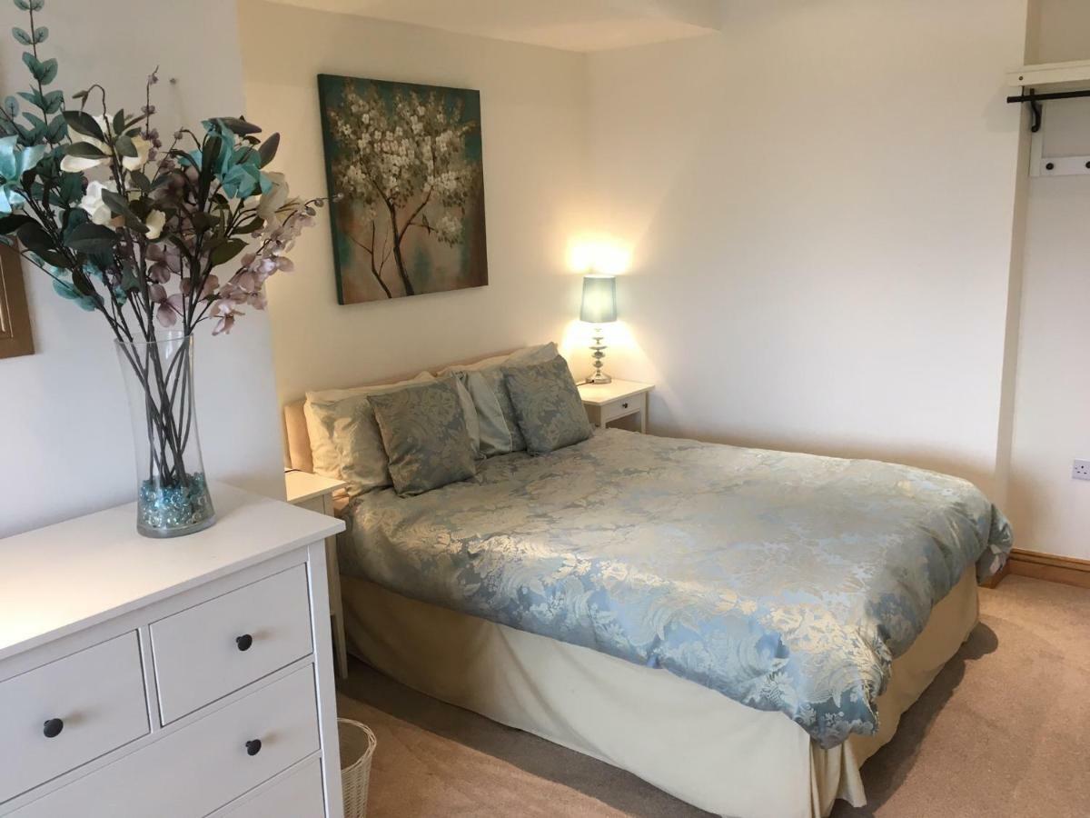 Crud Yr Awel Apartment Y Felinheli Dış mekan fotoğraf