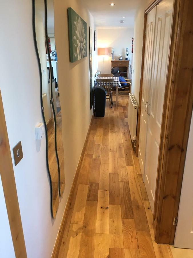 Crud Yr Awel Apartment Y Felinheli Dış mekan fotoğraf
